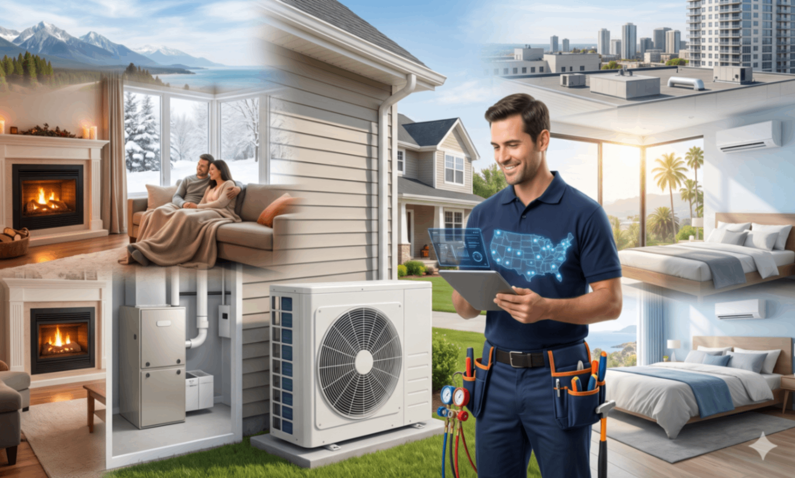 HVAC in Rochester, NH